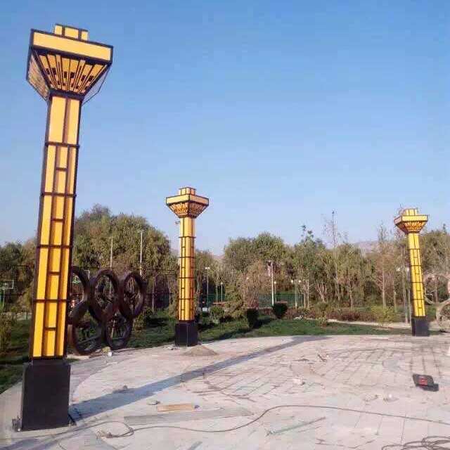 廣場景觀燈