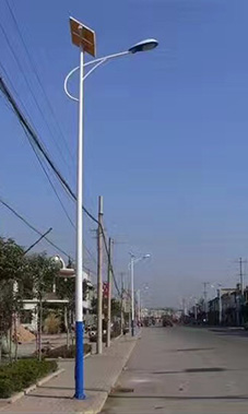 太陽能led路燈