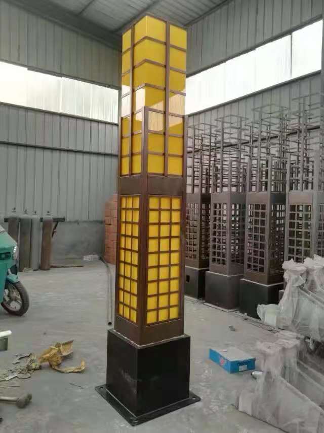 景觀燈安裝